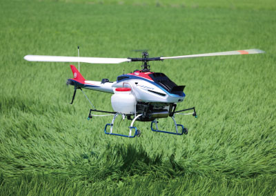 Contributed to labor-saving and increased efficiency in agricultural operations