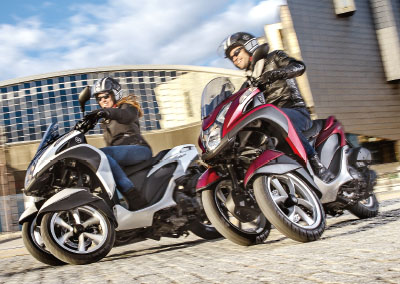 yamaha new bike 3 tyre