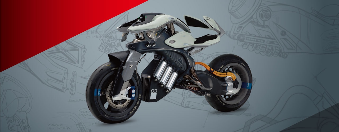 MOTOROiD