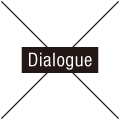 dialogue