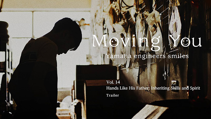 Moving You