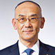 President and Representative Director - Yoshihiro Hidaka