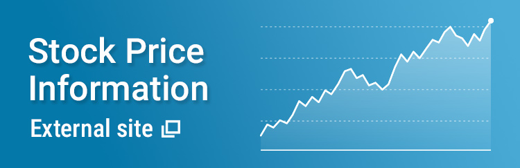 Stock Information (External Site) 