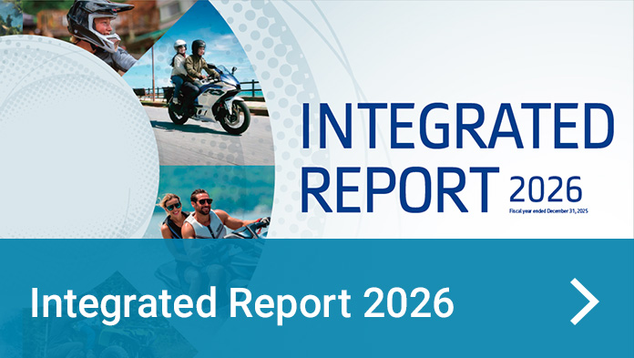 Integrated Report 2026