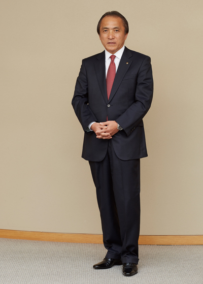 Hiroyuki Yanagi President, Chief Executive Officer and Representative Director, Yamaha Motor Co., Ltd.