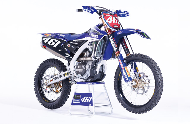 YZ450FM