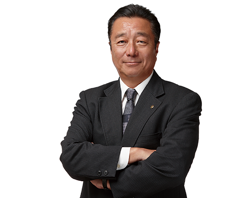 Director and Managing Executive Officer Chief General Manager of Vehicle & Solution Business Operations Toshizumi Kato
