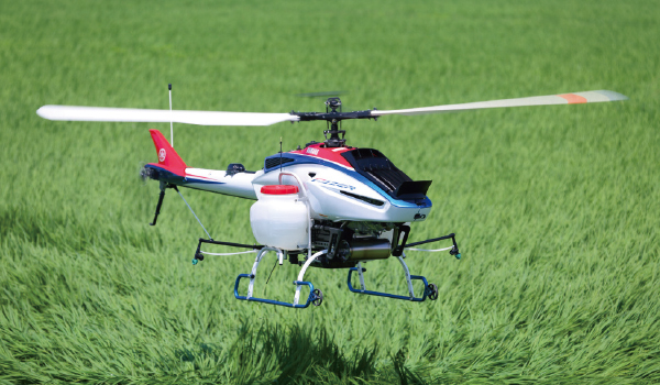Industrial-use unmanned helicopter