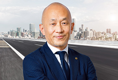 Senior Executive Officer, Chief General Manager of Land Mobility Business Operations, and Executive General Manager of Motorcycle Business Unit, Land Mobility Business Operations Takuya Kinoshita