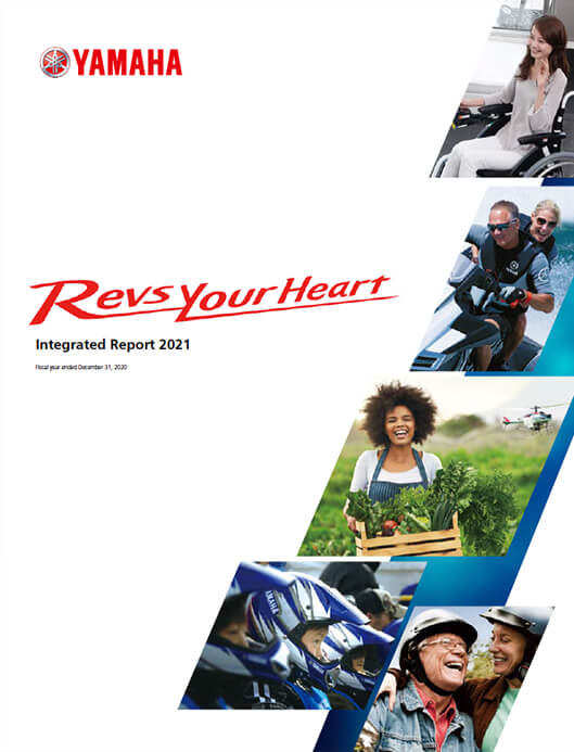 Integrated Report 2021