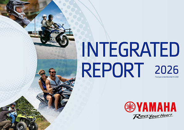 Integrated Report 2026