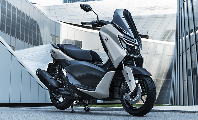 NMAX 125 Tech MAX(欧州向けモデル)