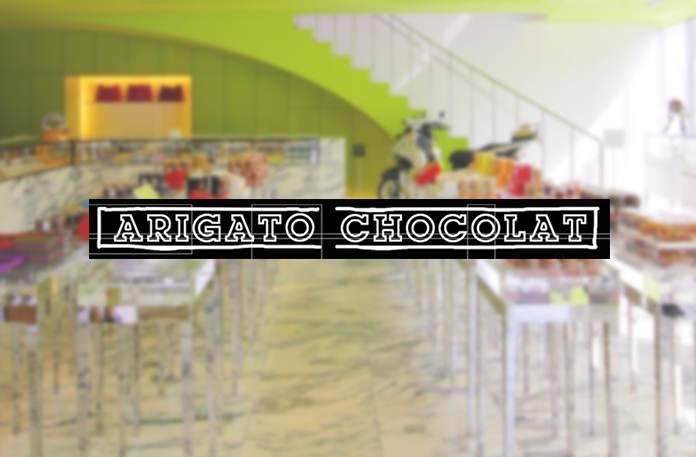 ARIGATO CHOCOLAT