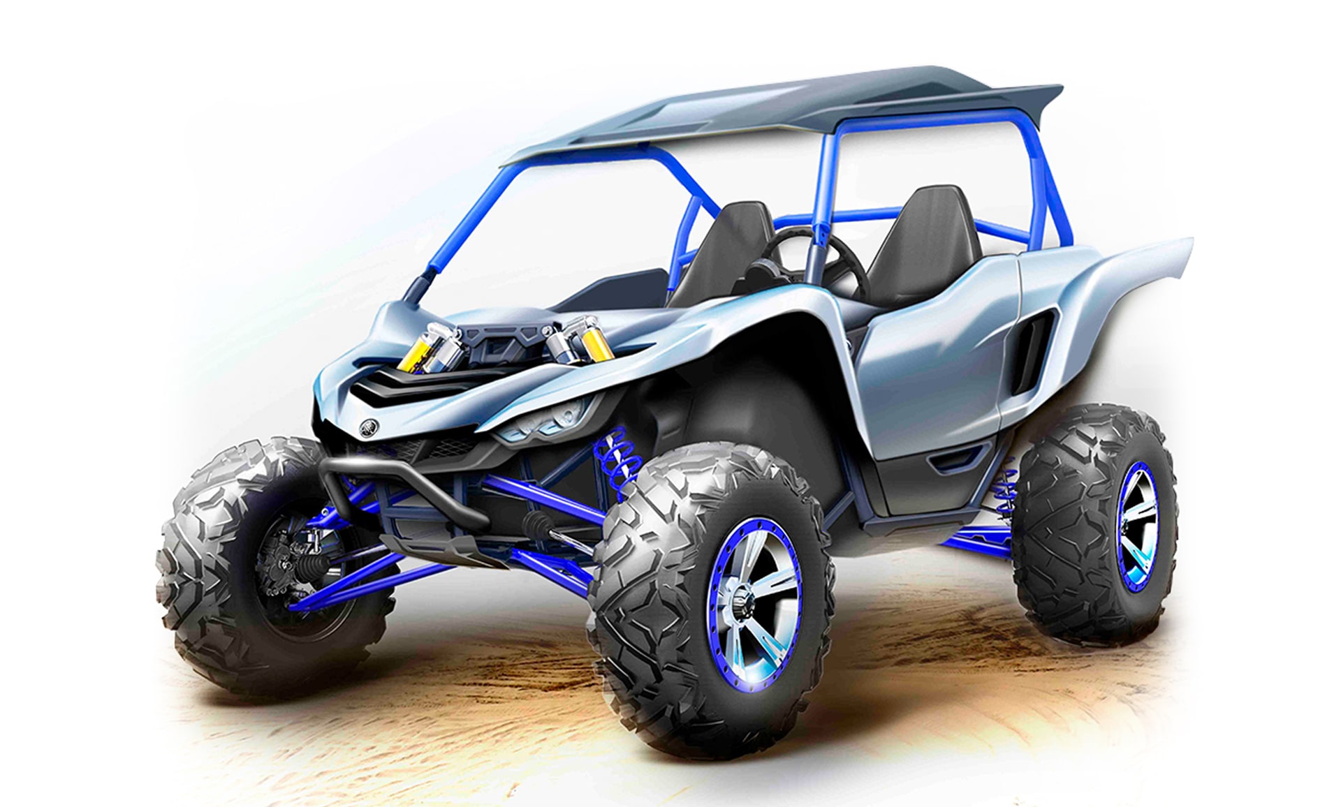 YXZ1000R