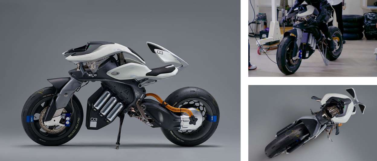 MOTOROiD