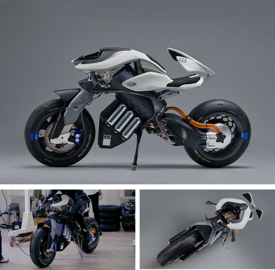 MOTOROiD