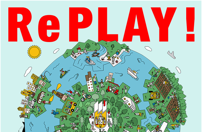 カード：RePLAY