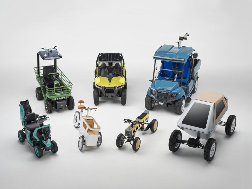 ヤマハ発動機の共創事例