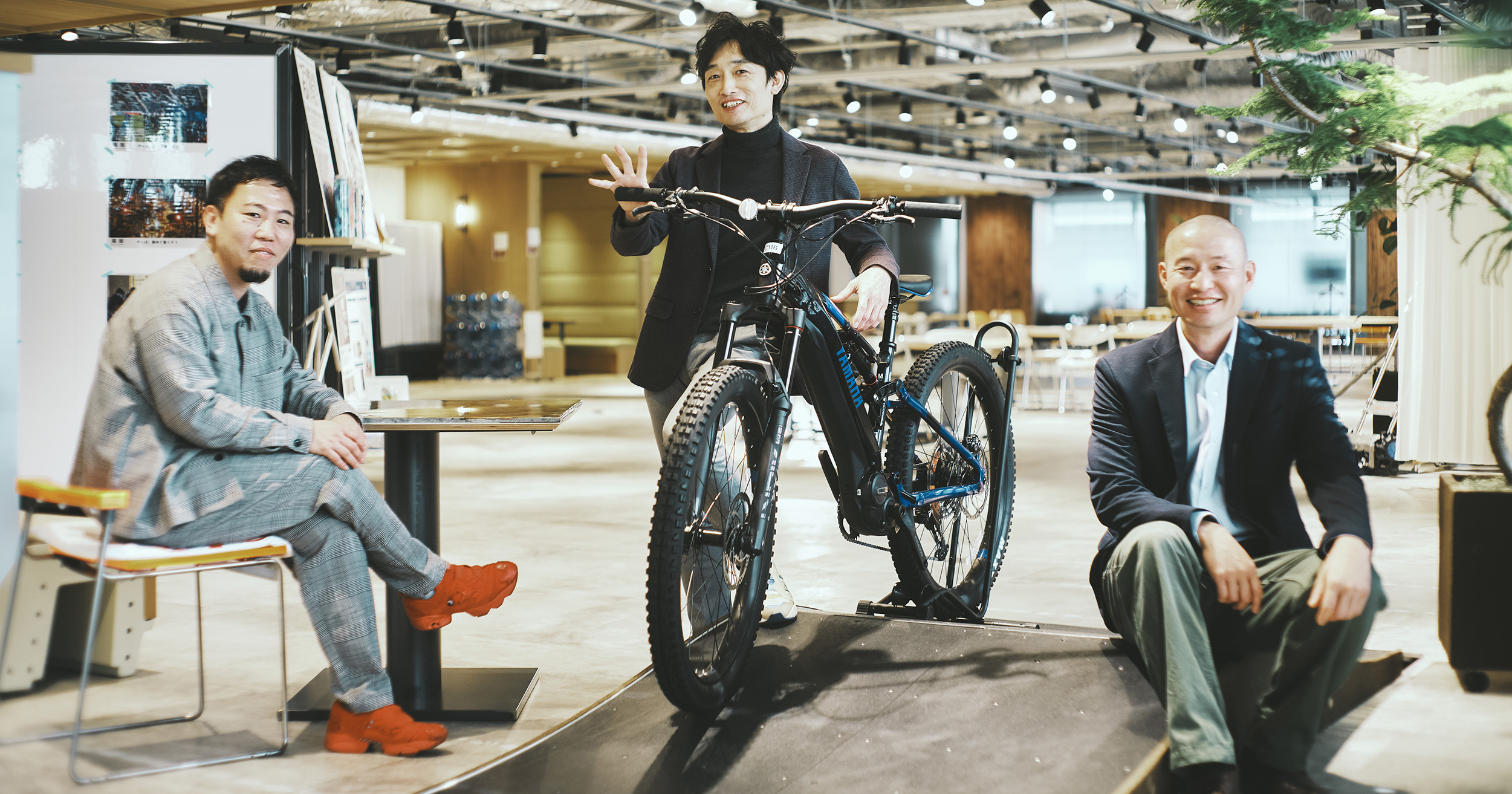 決めない」が生んだ共創。ヤマハ発動機・リジェラボに見る、プロセスが