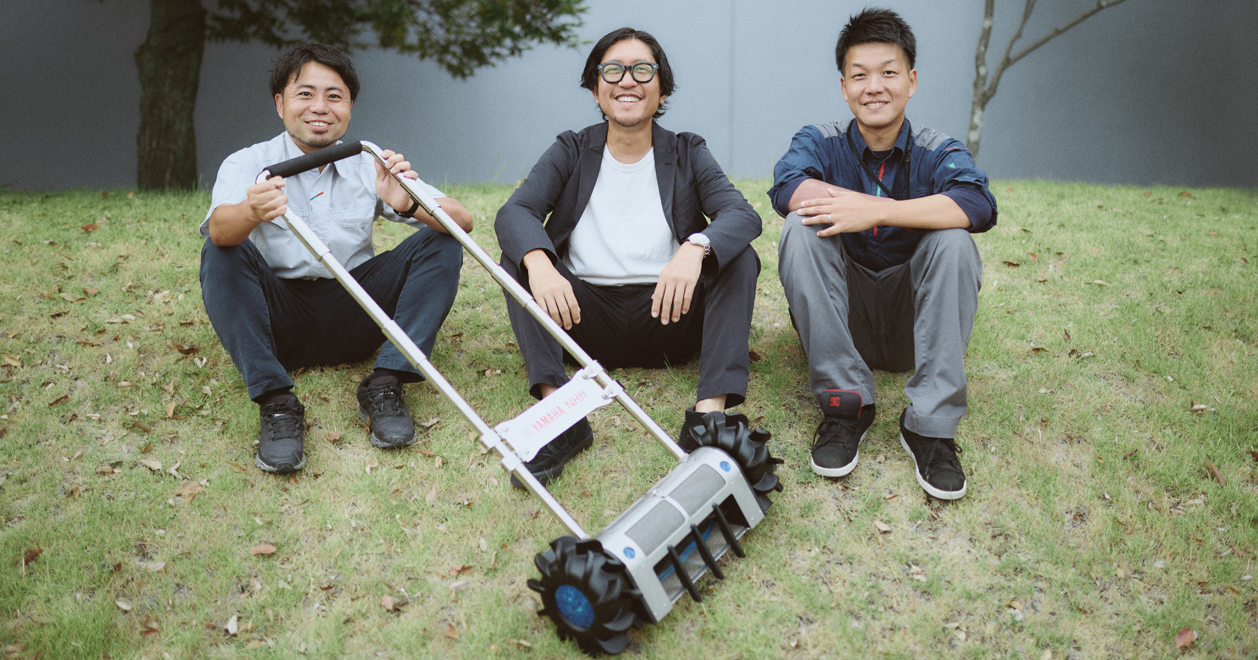 共創は「まず作る」から動き出す。ヤマハ発動機×ニッパツ、海ごみ収集