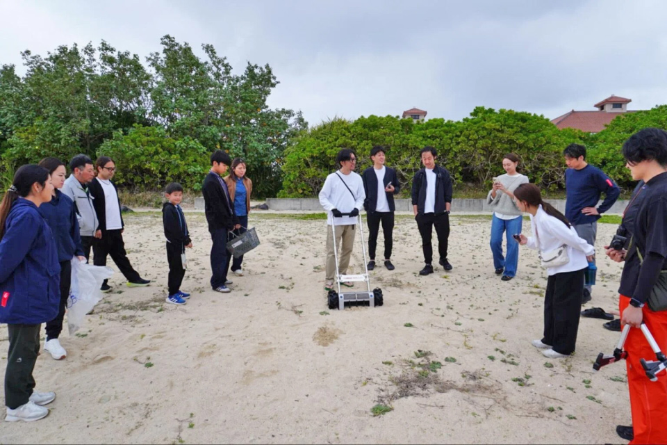 沖縄・宜野座村「サステナGINOZA」共創モニターツアーに参加 