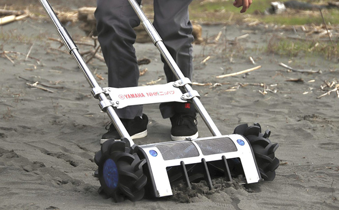 「海をまもろう。」掲載記事にて、海ごみ収集機の実地テストと意見交換の様子が紹介されました！