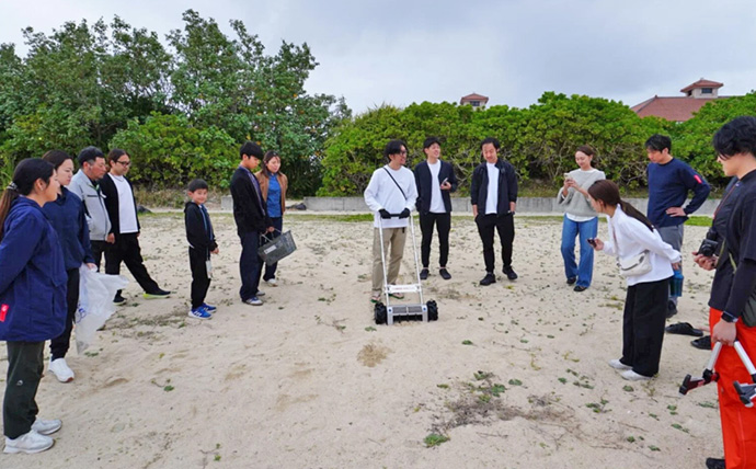 沖縄・宜野座村「サステナGINOZA」共創モニターツアーに参加