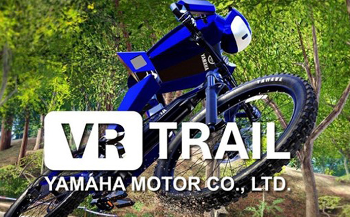 「VR TRAIL」で、レースイベント「VR TRAIL最速王決定戦」を開催！