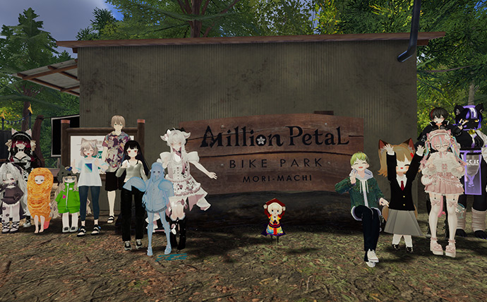 「VR TRAIL最速王決定戦」ついに最終回！