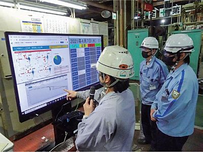 技報No.57 巻頭言1 説明画像