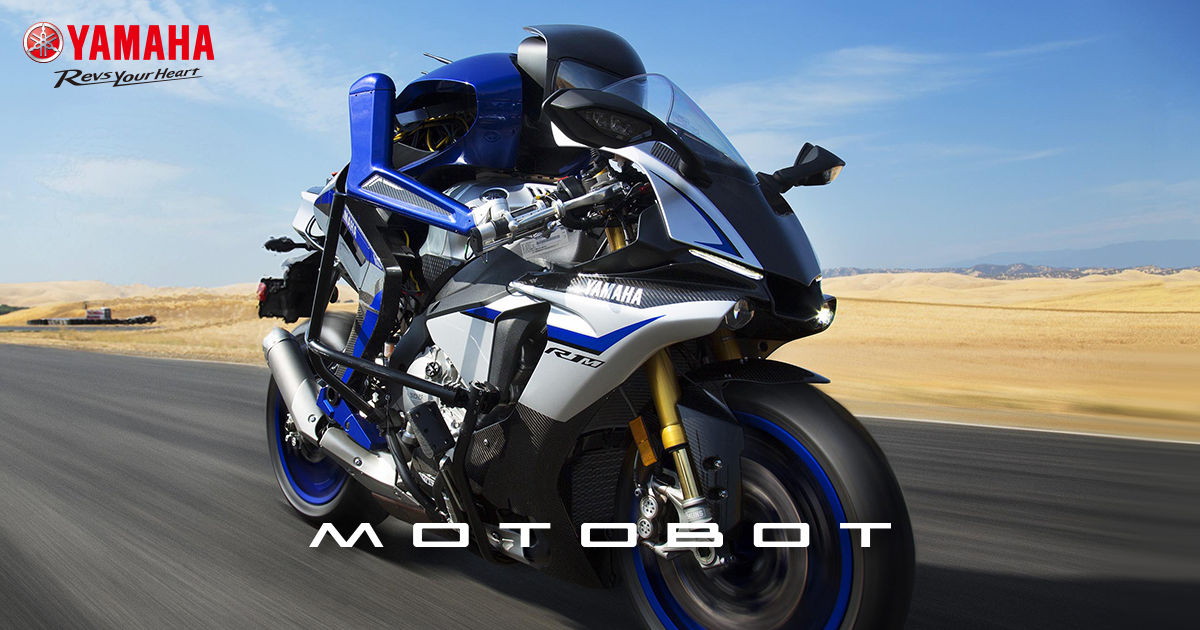 MOTOBOT | ヤマハ発動機