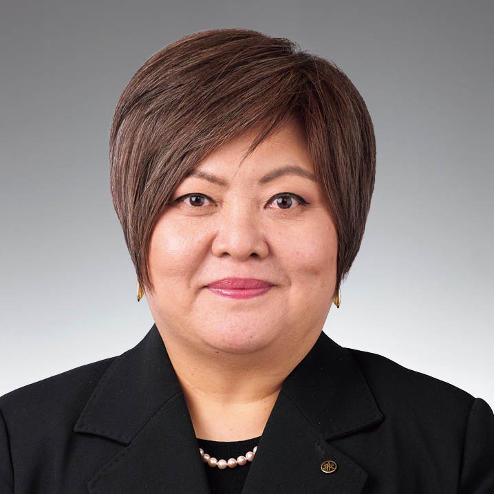 取締役（社外）　ジン・ソン・モンテサーノ（Jin Song Montesano）