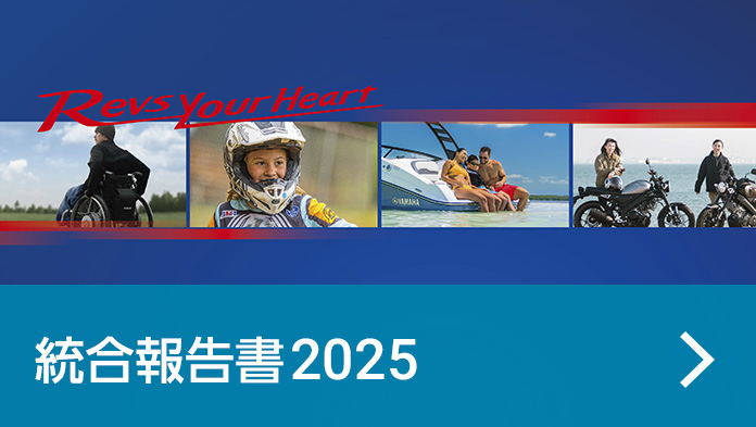 統合報告書2025
