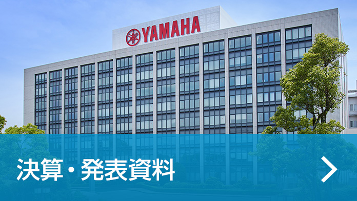 決算・発表資料