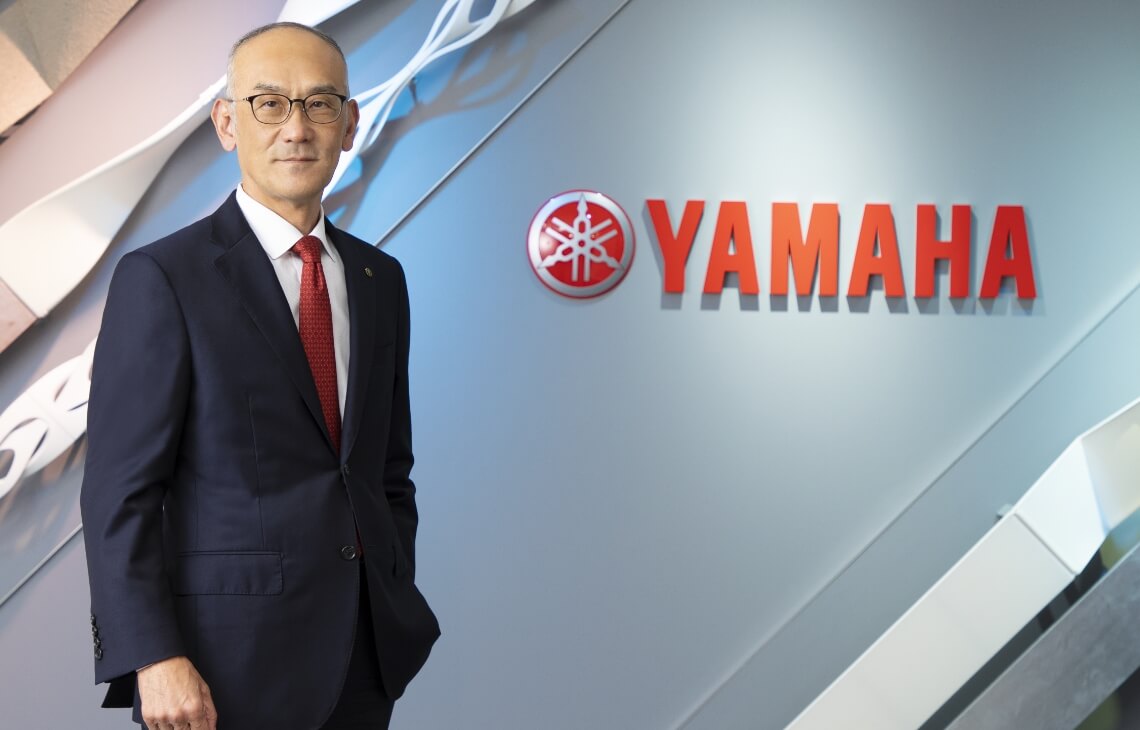 President, Chief Executive Officer and Representative Director -  Yoshihiro Hidaka