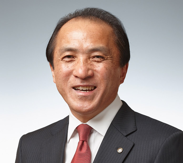 ヤマハ発動機株式会社 代表取締役社長 社長執行役員 柳 弘之