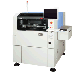 高速・高精度・多機能ハイエンド印刷機 ヤマハ「YSP」
