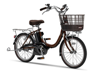 YAMAHA PAS SION 2015年　新基準　電動アシスト自転車