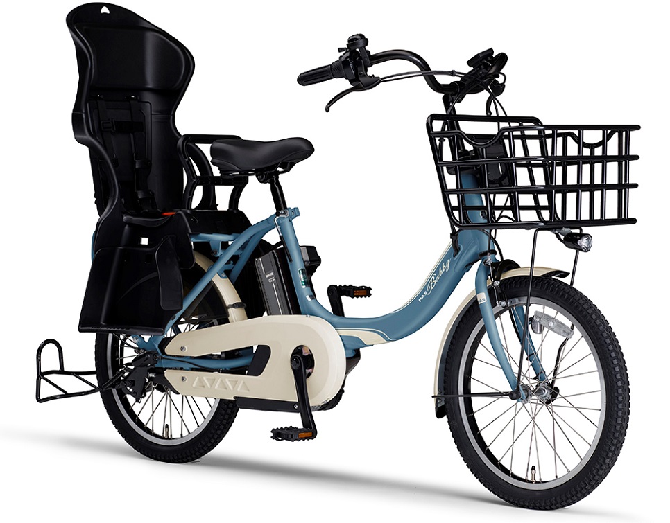 電動アシスト自転車「PAS」幼児2人同乗基準適合車 ファミリーモデル 