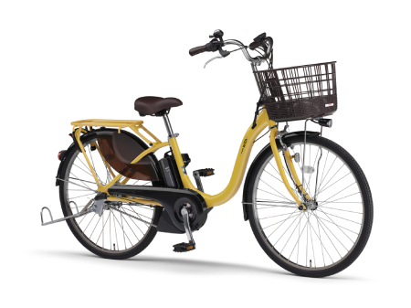 電動アシスト自転車「PAS Withシリーズ」2021年モデルを発売 