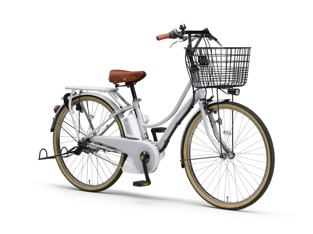 電動アシスト自転車「PAS Ami/RIN」2022年モデル発売 ～好みに合わせて 