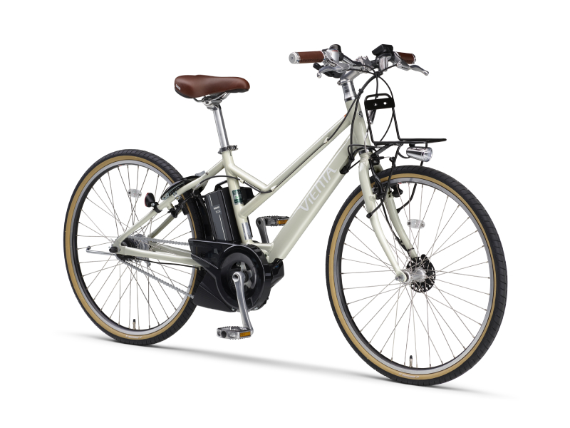 電動アシスト自転車「PAS VIENTA5」2022年モデルを発売 ～自動で 