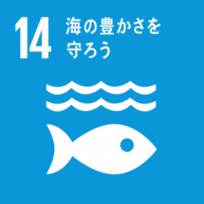 SDGs 目標14: 海の豊かさを守ろう