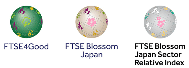 FTSE4Good / FTSE Blossom Japan / FTSE Blossom Japan Sector Relative Index
