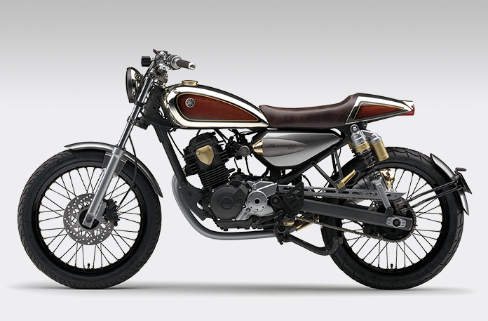 Resonator 125
