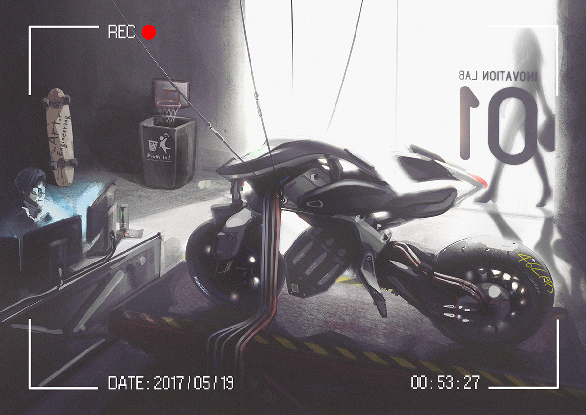 MOTOROiD