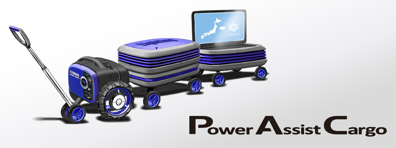 Power Assist Cargo