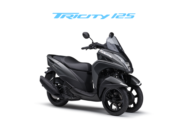 TRICITY125