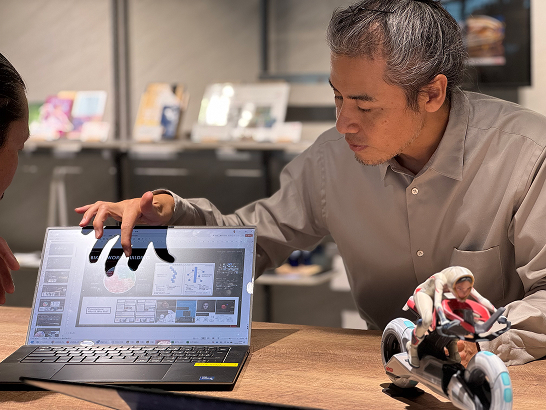 ワールドビルディング