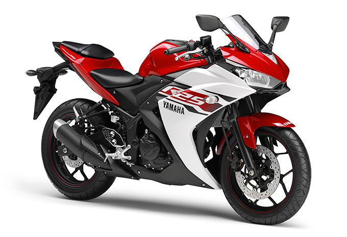 YZF-R25